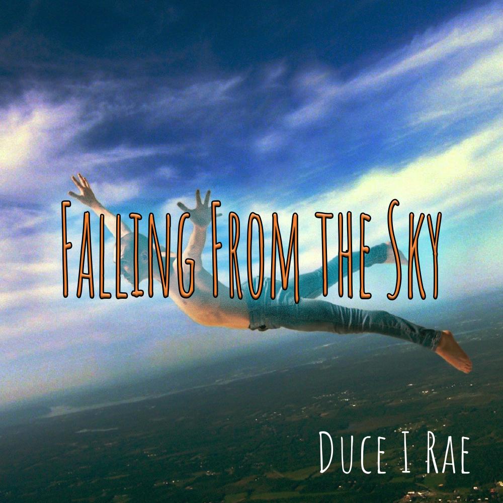 Falling From The Sky (Explicit)