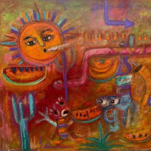 default playlist img