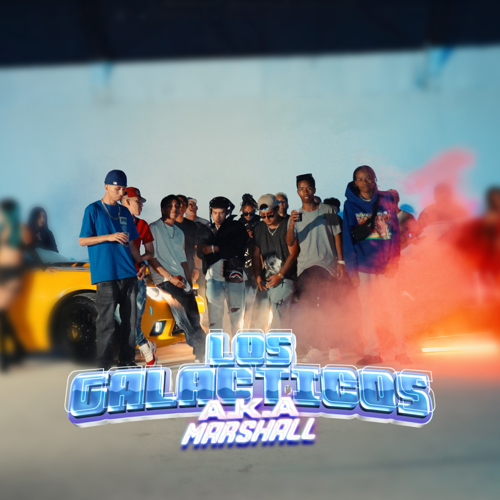 Los Galacticos (Explicit)