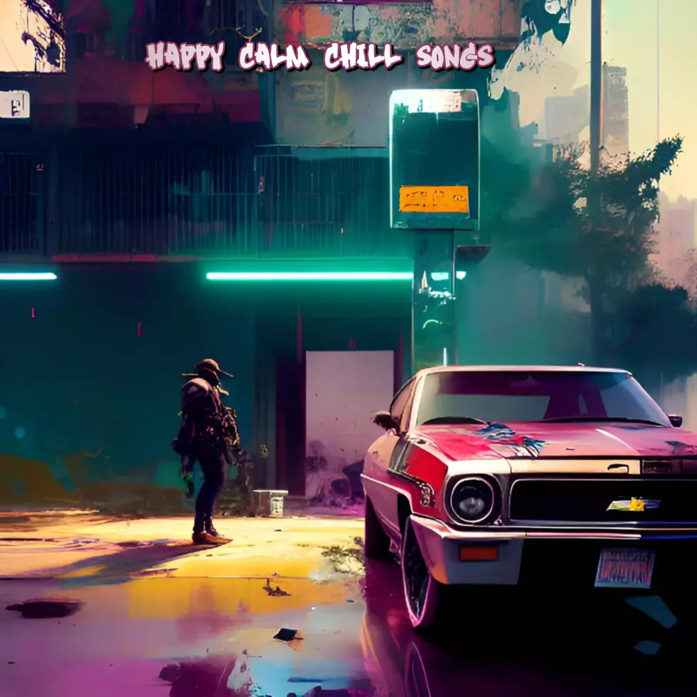 Happy Calm Chill Songs