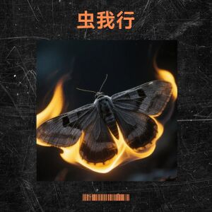 收聽暮靄樓的蟲我行歌詞歌曲