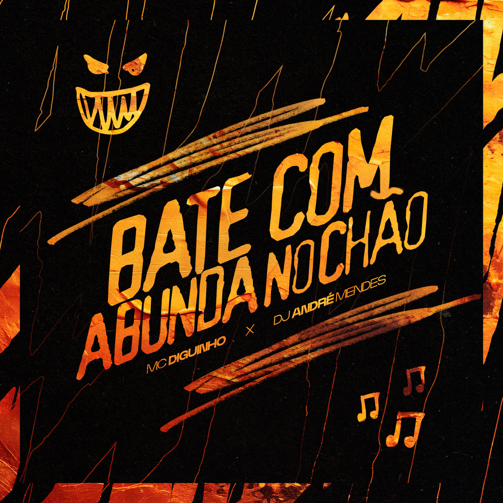 BATE COM A BUNDA NO CHÃO (Explicit)
