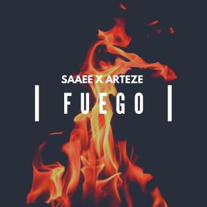 Listen to Fuego(with Arteze) song with lyrics from SAAEE