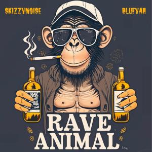 Blufyah的專輯Rave Animal (Explicit)