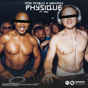 อัลบัม Physique (feat. RBZ) ศิลปิน MEARSY