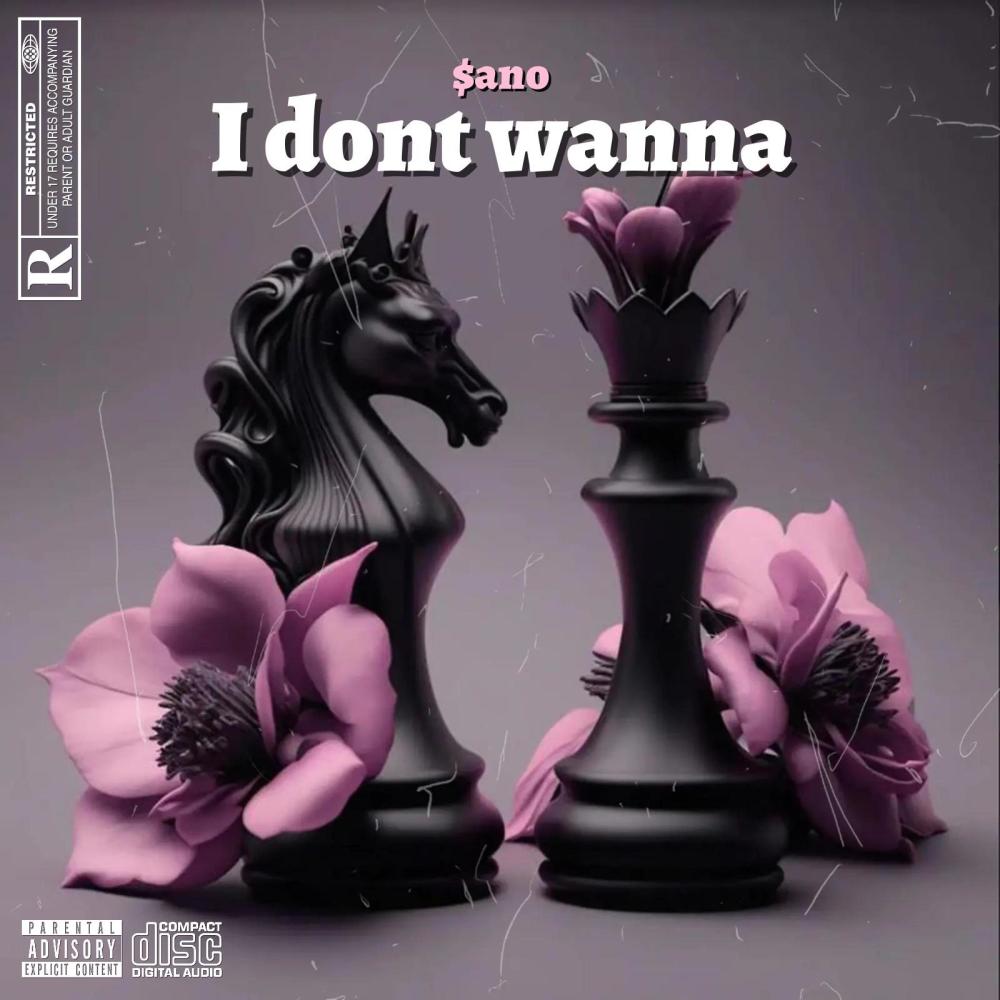 I Dont Wanna (Explicit)
