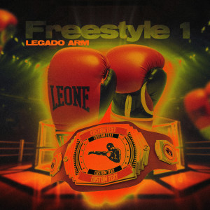 Legado ARM的專輯Freestyle 1