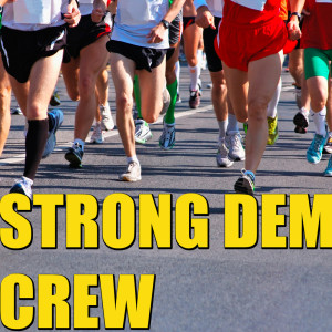 Album Strong Dem Crew from Various