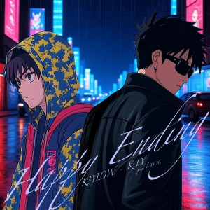 Album Happy Ending from K-Lv