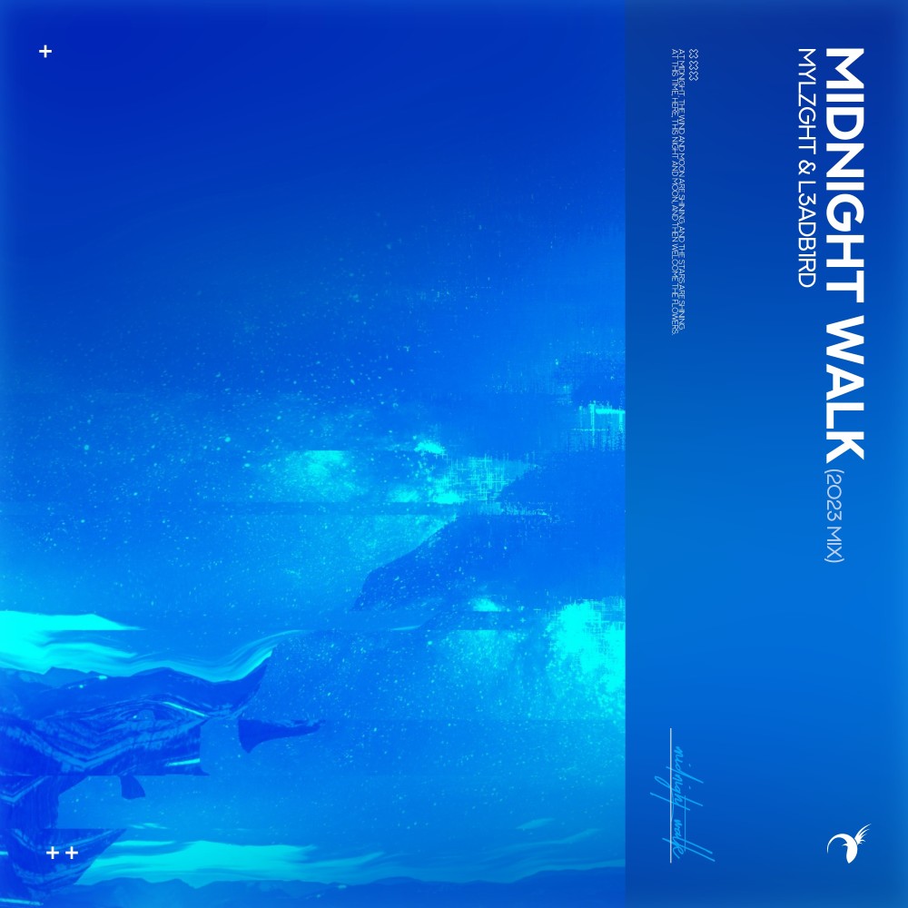 Midnight Walk (2023 Mix) (完整版)