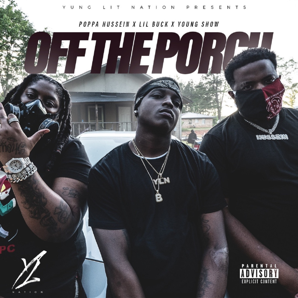 Off the Porch (Explicit)