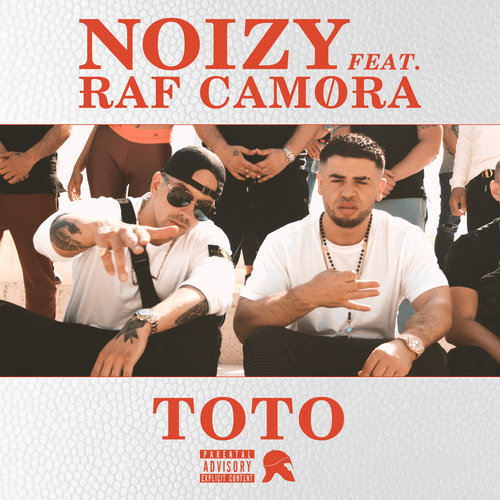 Toto (feat. RAF Camora) (Explicit)