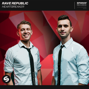 ดาวน์โหลดและฟังเพลง Heartbreaker (Extended Mix) พร้อมเนื้อเพลงจาก Rave Republic