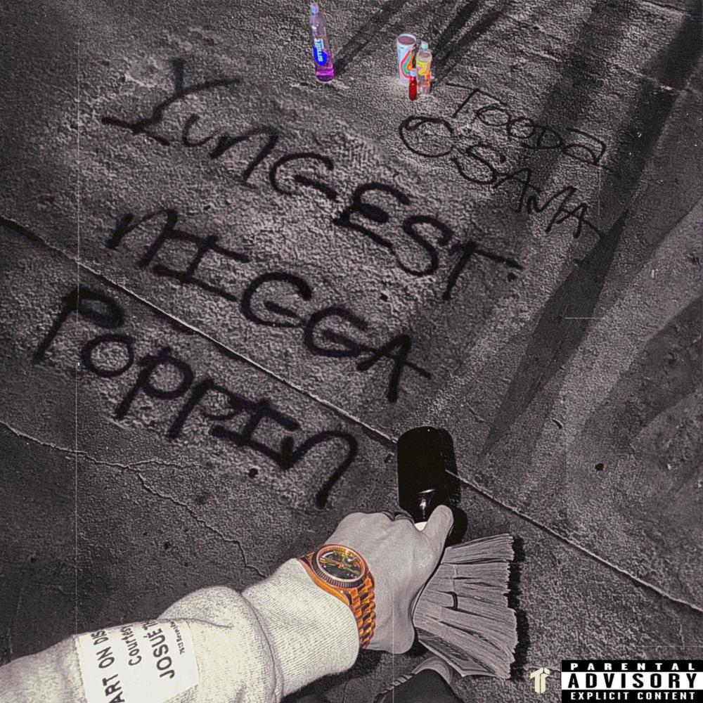 Youngest Nigga Poppin (Explicit)