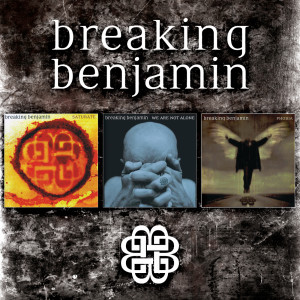 Breaking Benjamin的專輯Breaking Benjamin: Digital Box Set