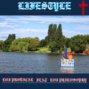 Loj Prodical的专辑LIFESTYLE (feat. L.O.J Philosophy)