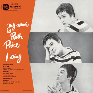 收聽Ruth Price的Someday My Prince Will Come歌詞歌曲
