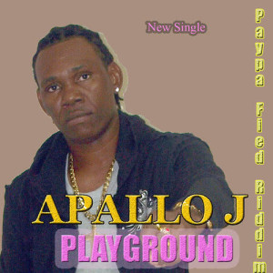 อัลบัม Playground ศิลปิน Apallo J