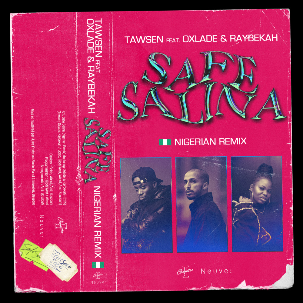 Safe Salina (Nigerian Remix) (Nigerian Remix|Explicit)