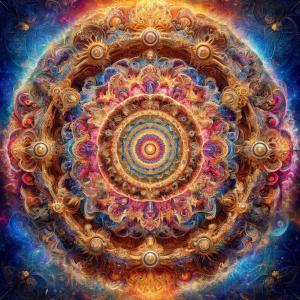 ดาวน์โหลดและฟังเพลง Chakra Enhancement (852 Hz) พร้อมเนื้อเพลงจาก Solfeggio Tones 528Hz