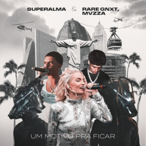 Album Um Motivo Pra Ficar from 