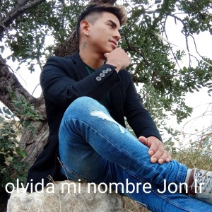 Jon lr的專輯Olvida mi nombre