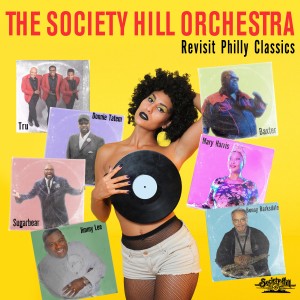 ดาวน์โหลดและฟังเพลง Love Come Down พร้อมเนื้อเพลงจาก The Society Hill Orchestra