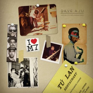 Album Heirlooms Remixes from Dave Aju