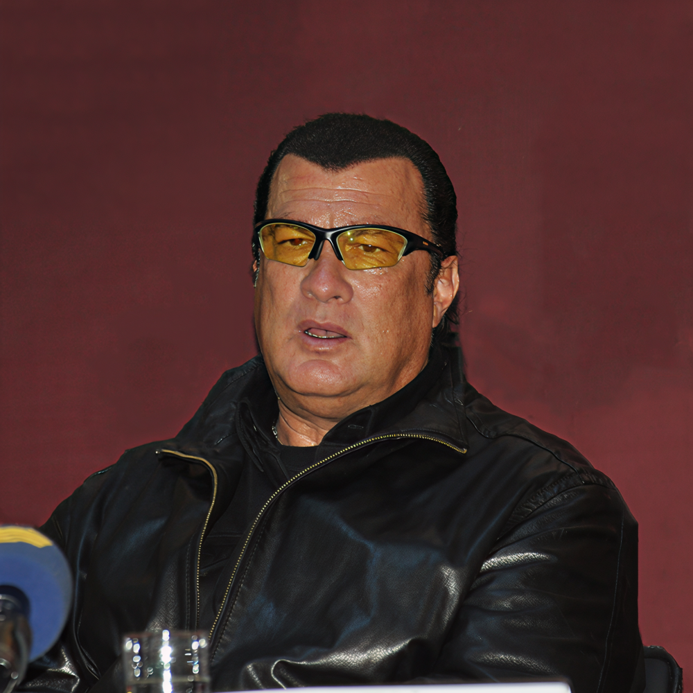Steven Seagal