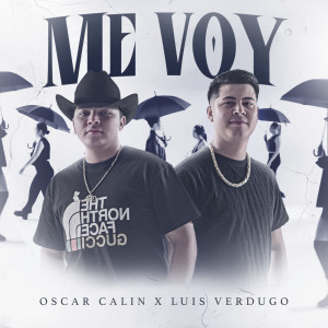 Album Me Voy from Luis Verdugo