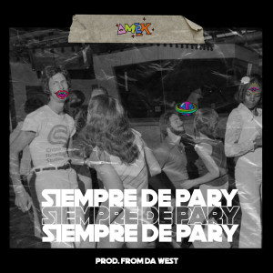 收聽Amex JF的Siempre de Pary歌詞歌曲