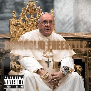 La Haine的專輯BERGOGLIO FREESTYLE (feat. la haine) [Explicit]