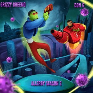 Listen to WWYD (feat. D Will & DJ JG23) (Explicit) song with lyrics from Grizzy Greeno