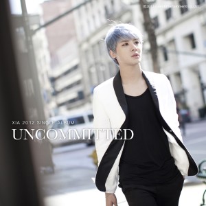 收聽金俊秀的UNCOMMITTED歌詞歌曲