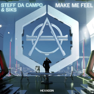 ดาวน์โหลดและฟังเพลง Make Me Feel พร้อมเนื้อเพลงจาก Danny da Costa