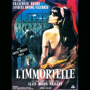 Album Farfara (L'Immortelle (1963)) from Muzeyyen Senar