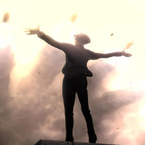 default playlist img