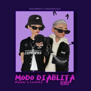 Nander的專輯Modo Diablita (Remix)