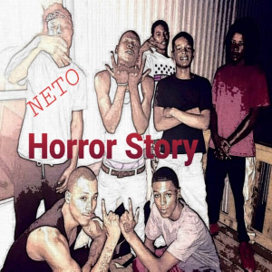 Listen to Horror Story (Explicit) song with lyrics from Neto