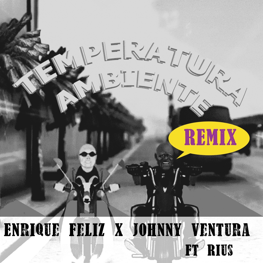 Temperatura Ambiente (Rius Remix)