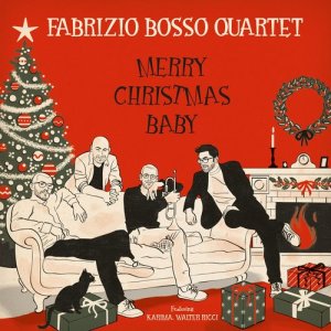收聽Fabrizio Bosso Quartet的Jingle Bell Rock (feat. Walter Ricci)歌詞歌曲