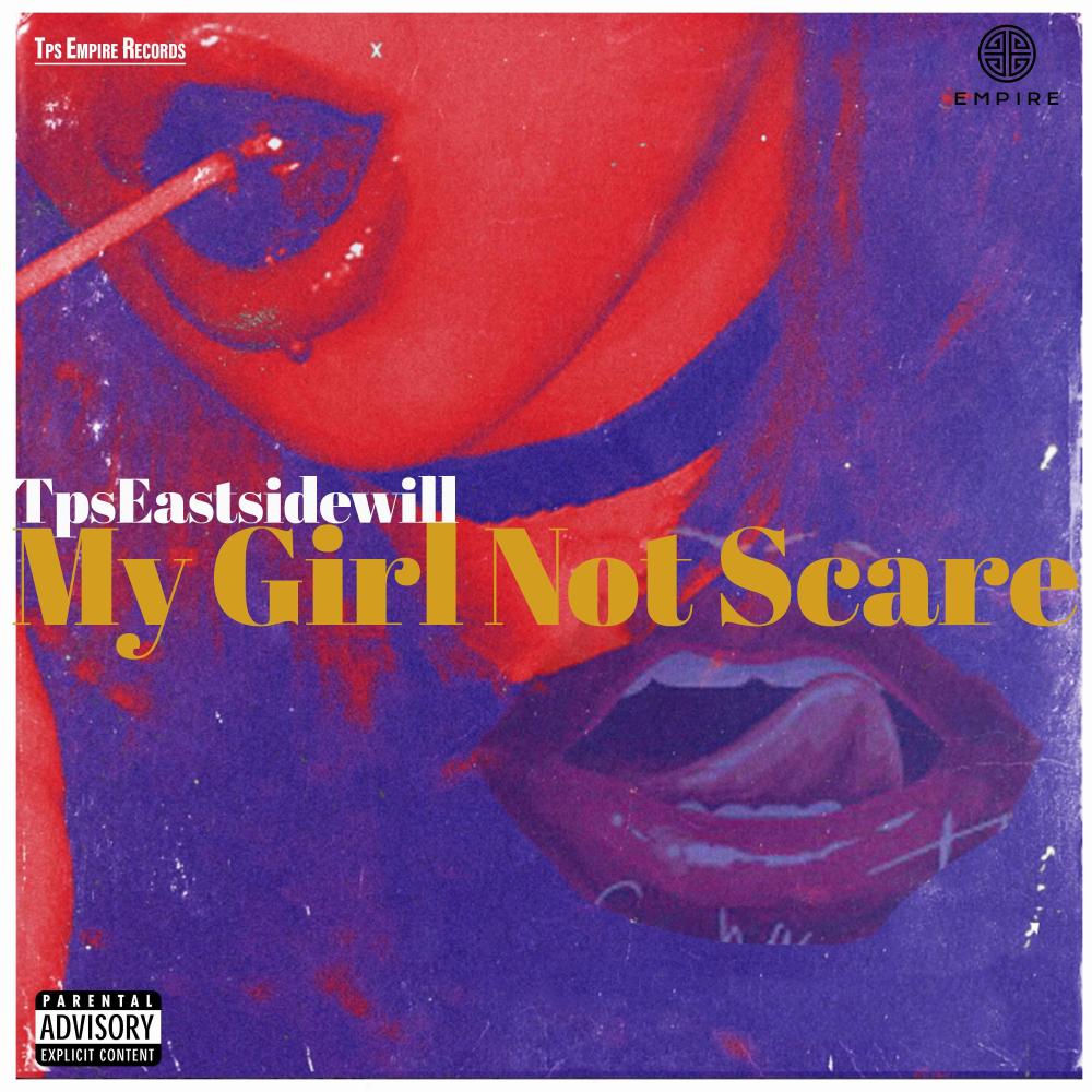 My Girl Not Scare