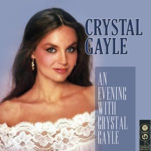 ดาวน์โหลดและฟังเพลง Green Door (Live) พร้อมเนื้อเพลงจาก Crystal Gayle