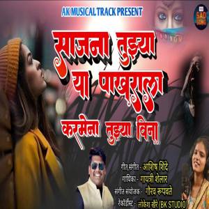 Gayatri shelar的專輯Sajana Tuzya Ya Pakhrala Karmena Tuzya Vina