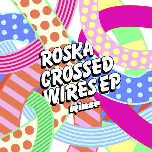 Album Crossed Wires from Roska