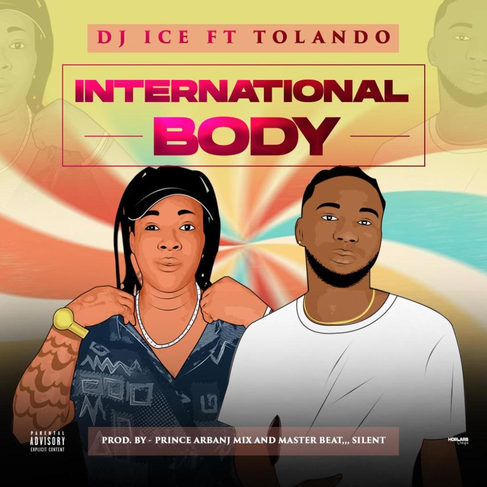 INTERNATIONAL BODY (feat. TOLANDO)