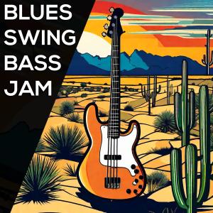 Dengarkan lagu Baton Rouge | Eb Blues Swing Bass Backing Track nyanyian Pier Gonella Jam dengan lirik