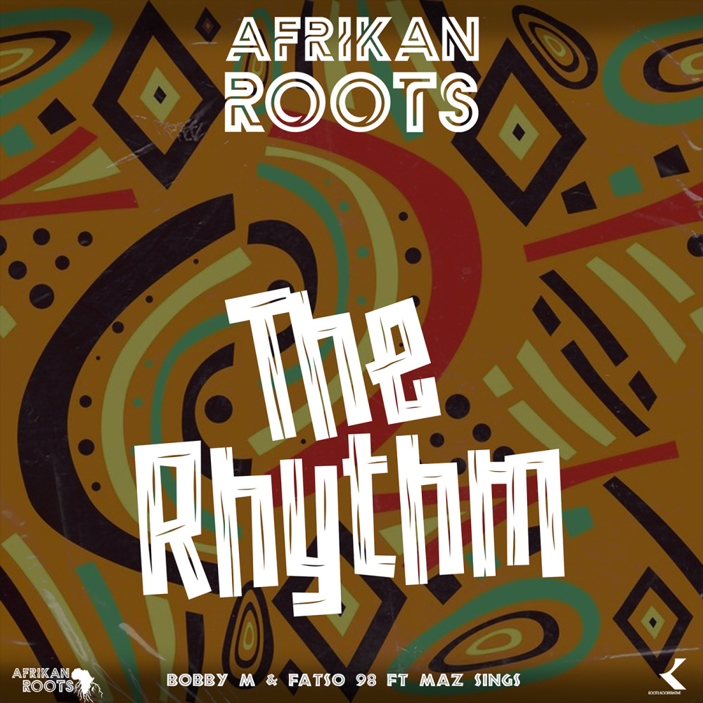 The Rhythm (feat. Maz Sings) (Instrumental)