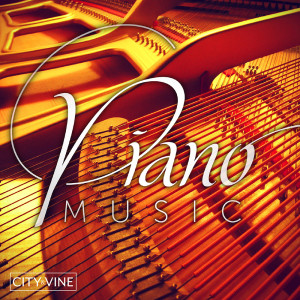 Listen to Piano Counterpiece song with lyrics from City & Vine Production Music