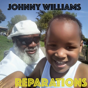 Johnny Williams的專輯Reparations